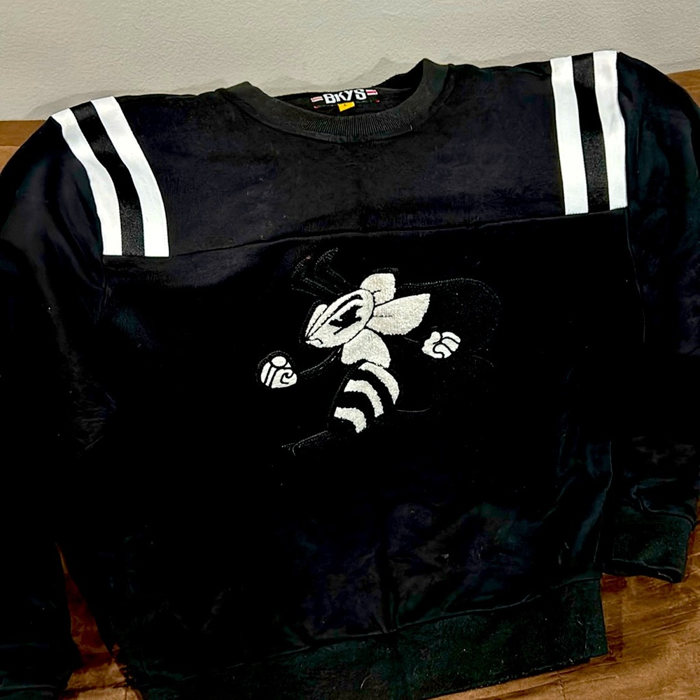 Men’s boutique sweatshirt